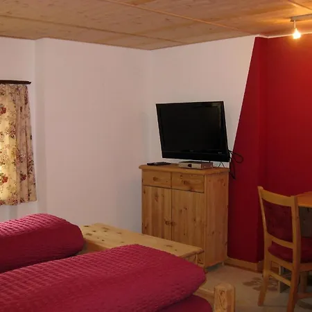 A La Staziun Otel 2*