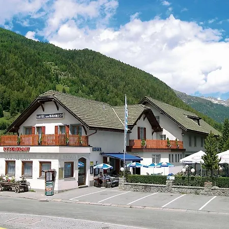 A La Staziun 2* Zernez
