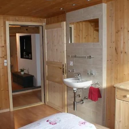 Hotel A La Staziun Zernez