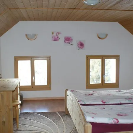 A La Staziun 2* Zernez