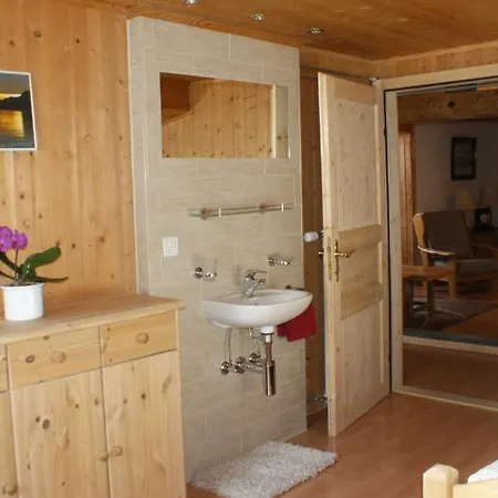 A La Staziun Hotel Zernez