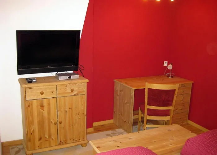 A La Staziun Szálloda Zernez