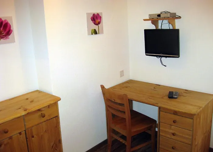 A La Staziun Szálloda Zernez