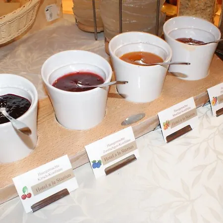 A La Staziun 酒店 策尔内茨