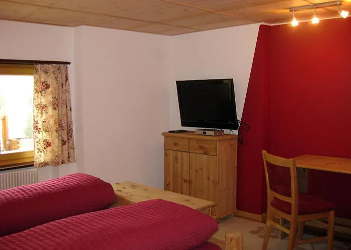 A La Staziun Hotel 2*