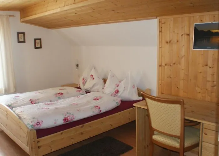 Hotel A La Staziun Zernez