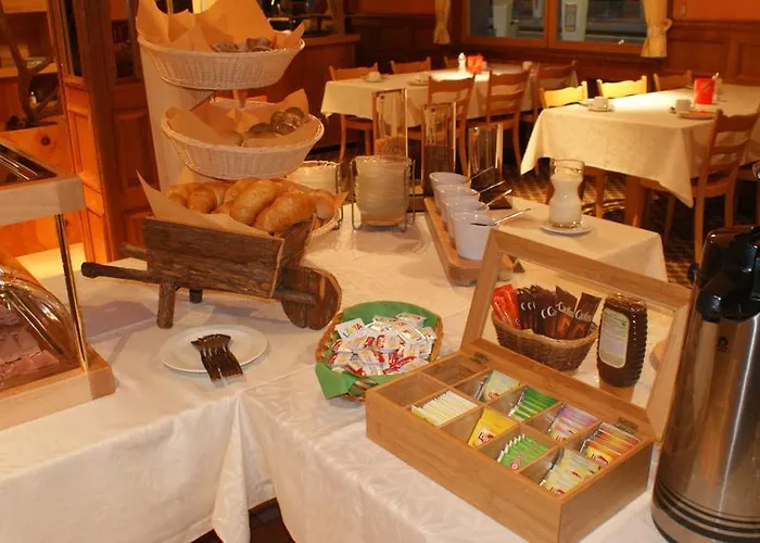 A La Staziun Hotel 2*