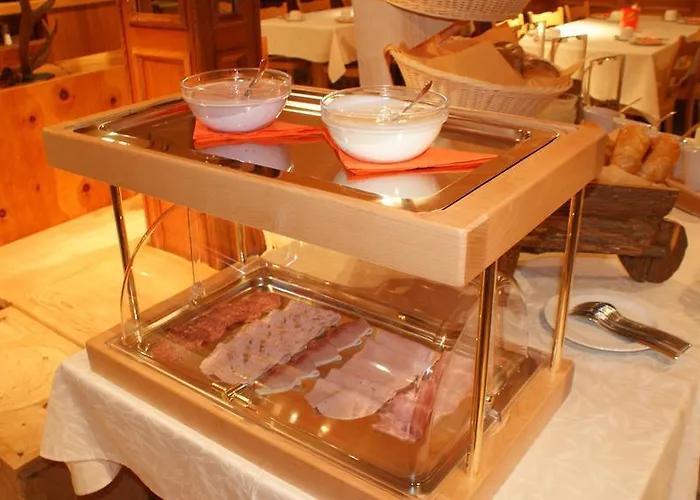 A La Staziun Hotel 2*