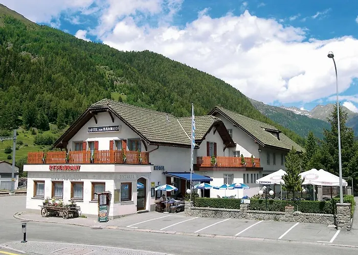 A La Staziun 2* Zernez