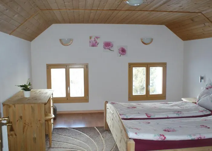 A La Staziun 2* Zernez