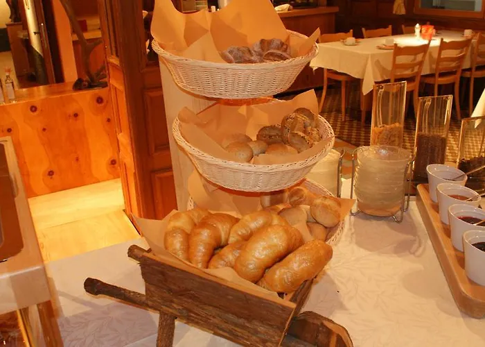 Otel A La Staziun Zernez